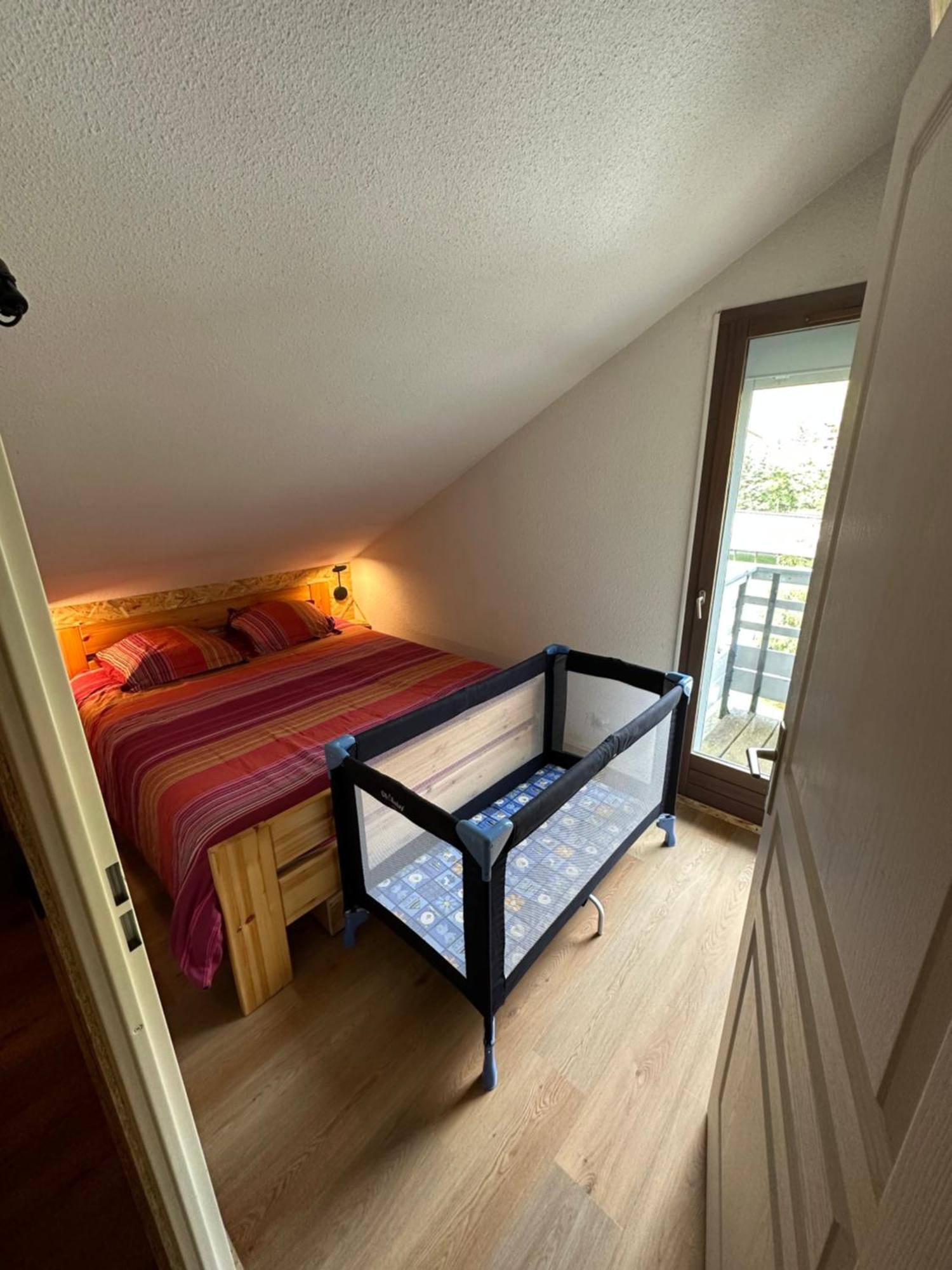 Snowood Serre Chevalier: Mountain Retreat for 5-7, Near Pontillas Lift La Salle-les-Alpes Exterior photo