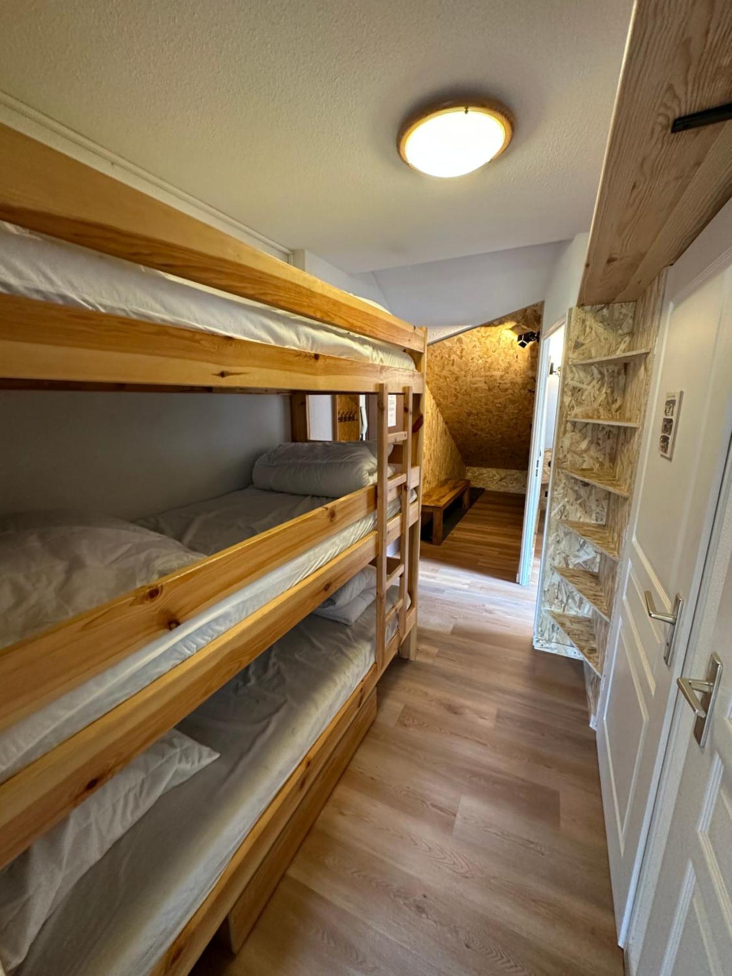 Snowood Serre Chevalier: Mountain Retreat for 5-7, Near Pontillas Lift La Salle-les-Alpes Exterior photo